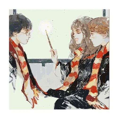 해리포터 테스트 메인 이미지