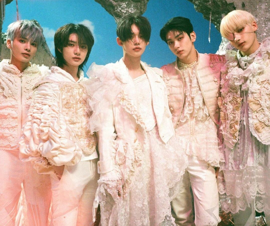 나와 잘 맞는 투모로우바이투게더 멤버는 ? 메인 이미지