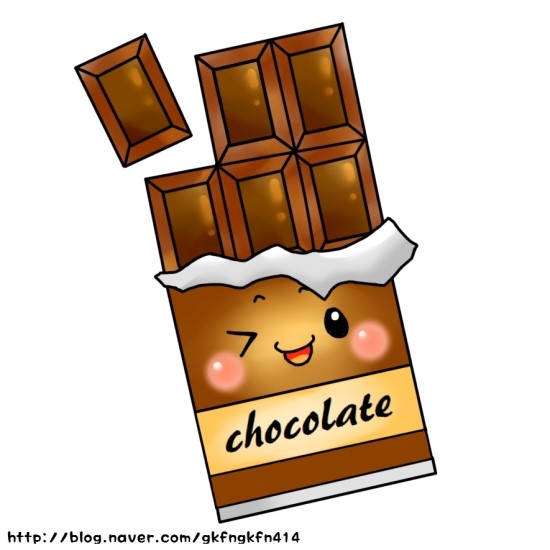 환상의 초콜릿🍫