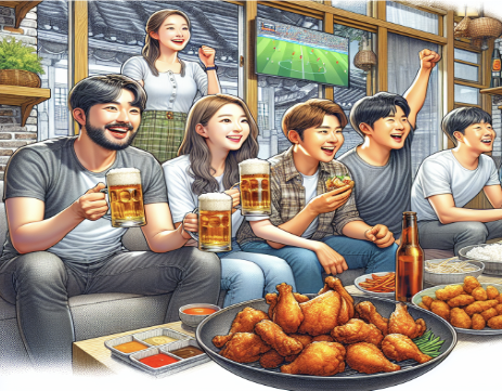 내가 원하는 k-문화