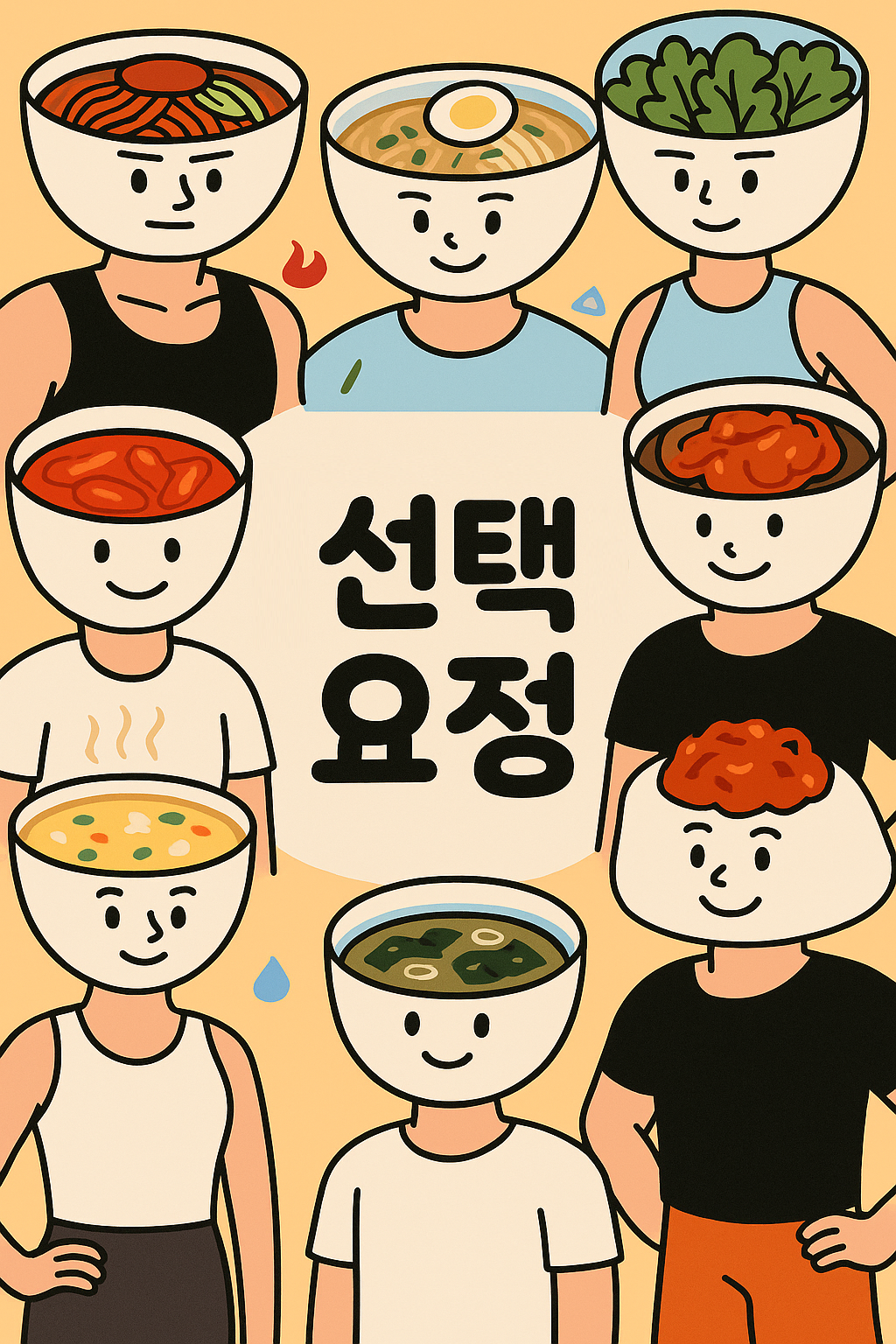 밥맛 테스트