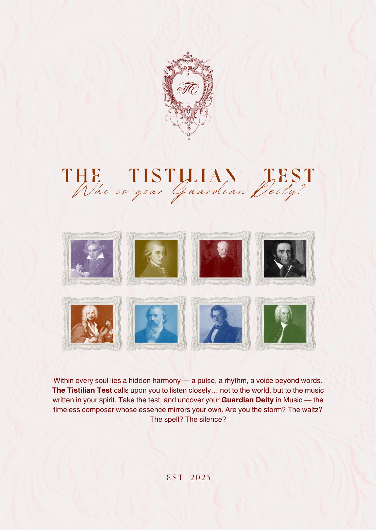 The Tistilian Test