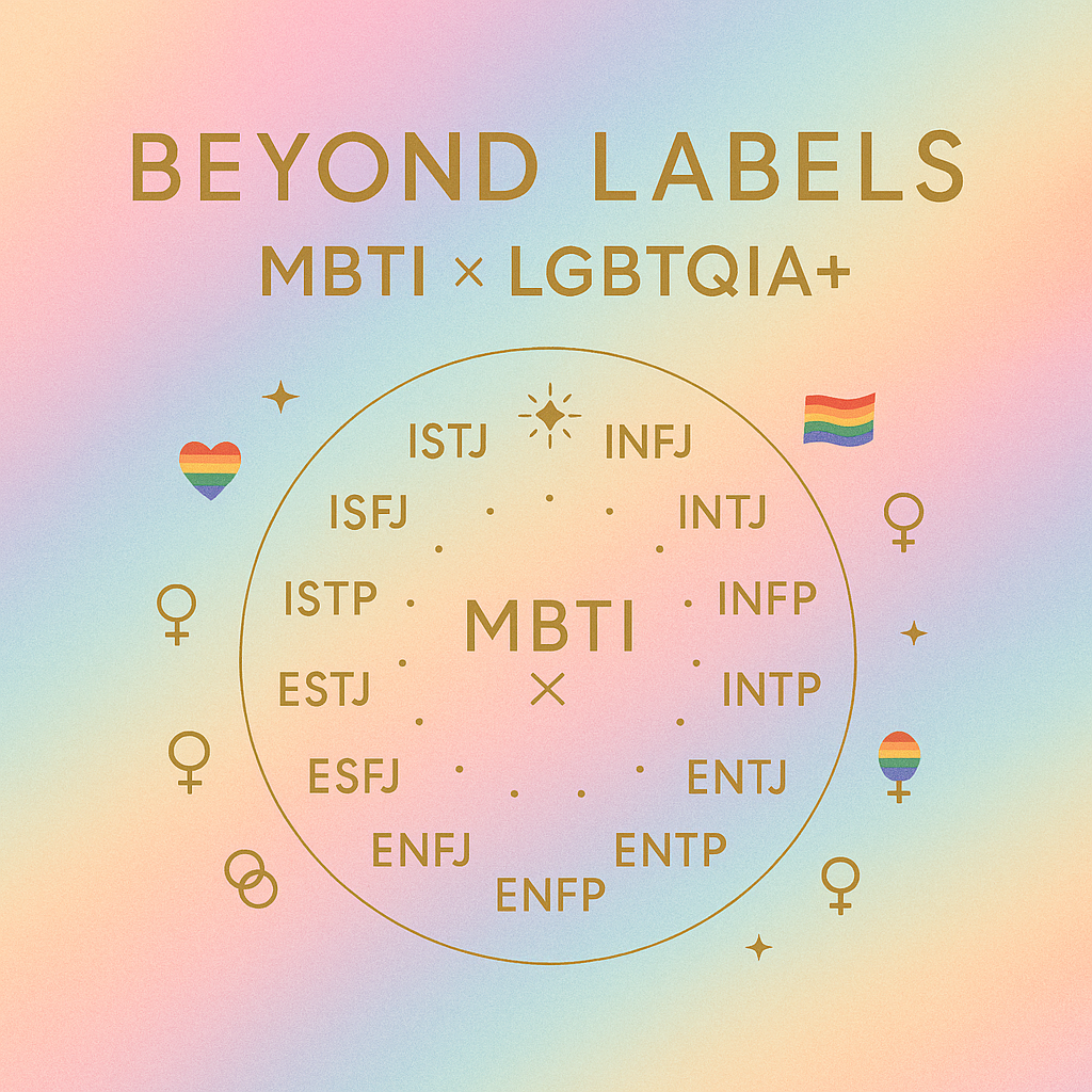MBTILGBTIQA 테스트