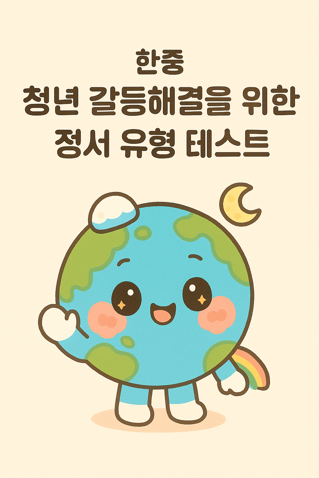 한중 청년 대상