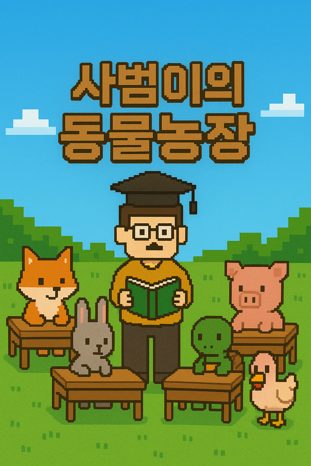 사범이의 동물농장