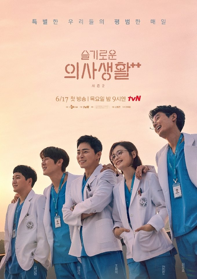 슬기로운 의사생활 MBTI