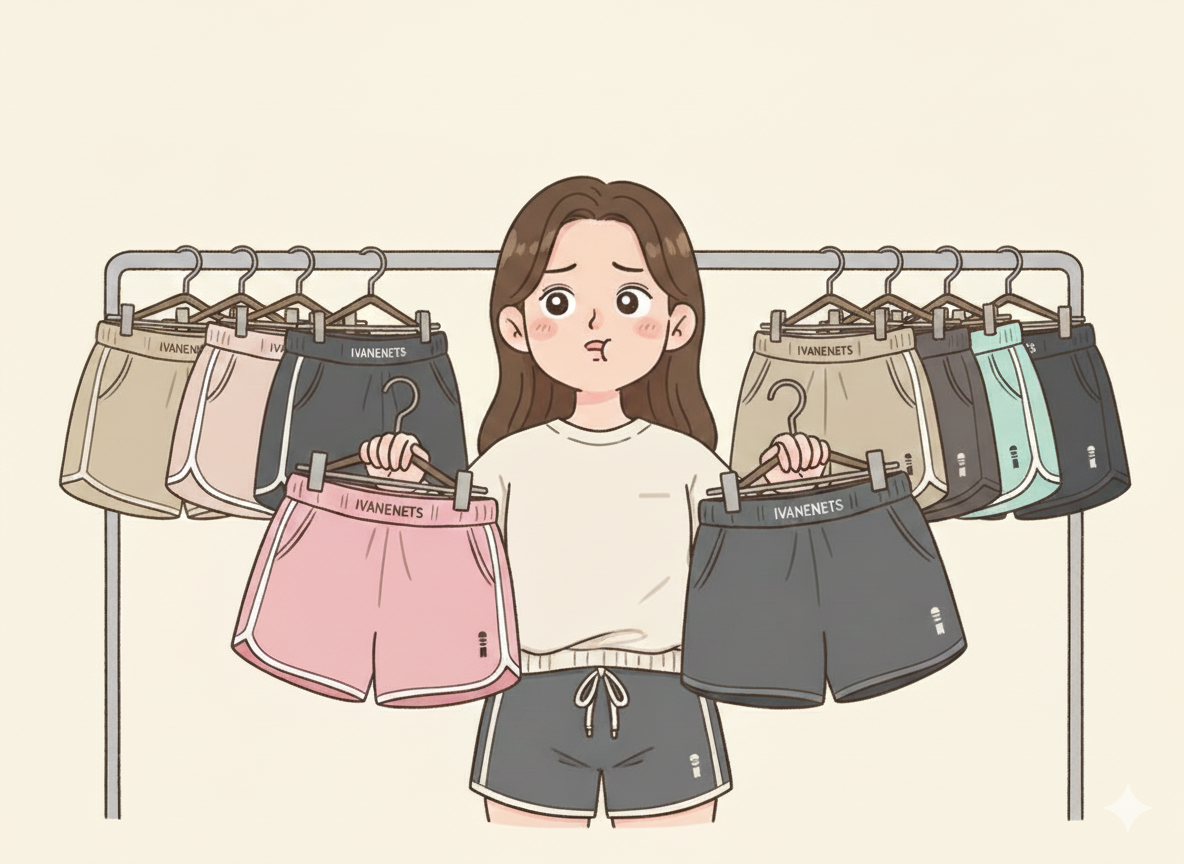 나의 러닝 퍼스널컬러는?
