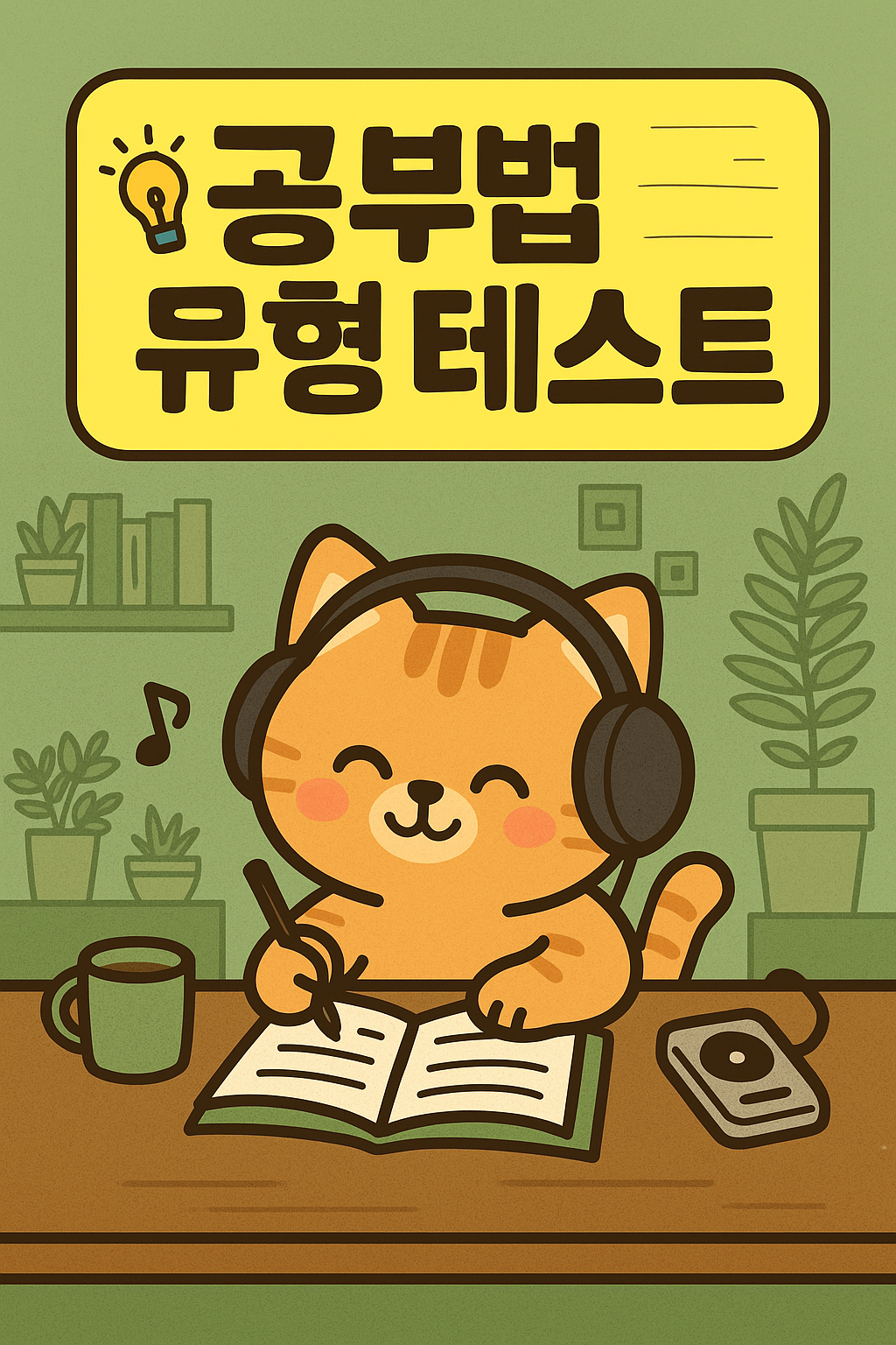 내 공부 유형은..?