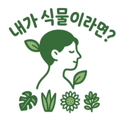 나만의 식물 키우기