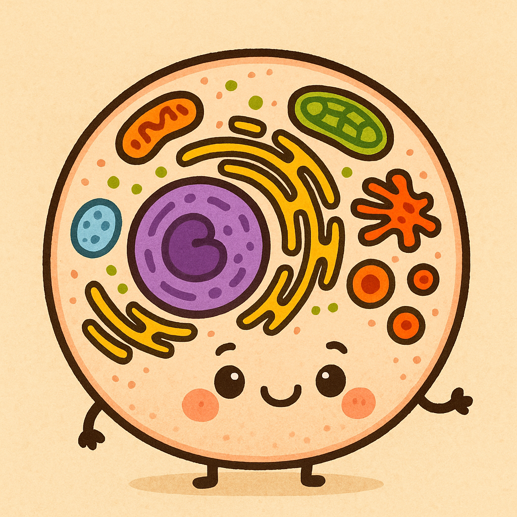 ★너의 세포는★