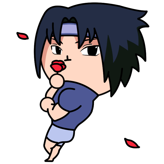 Sasuke Uchiha