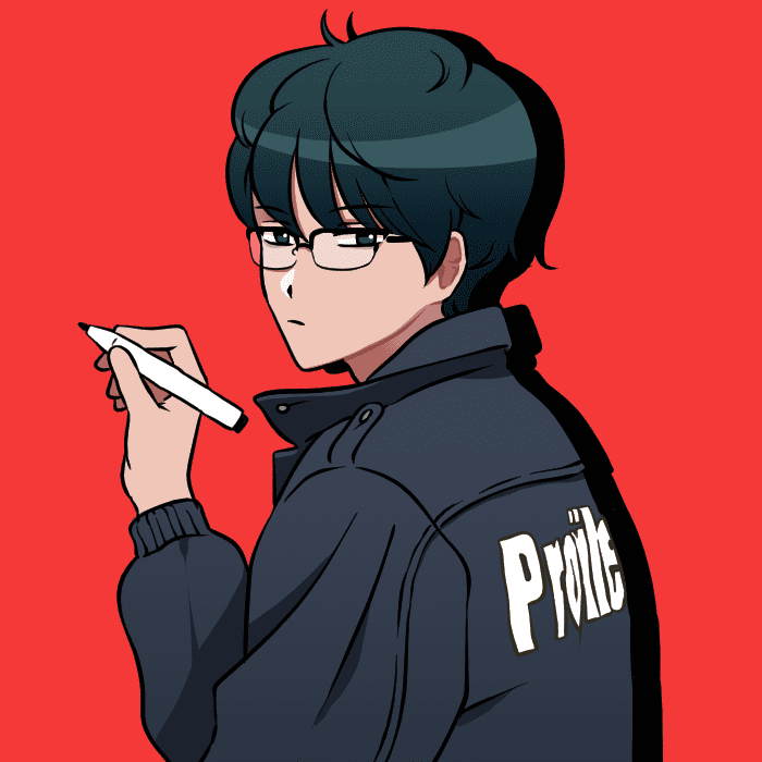 힘을 숨긴 주인공, 국보급 프로파일러