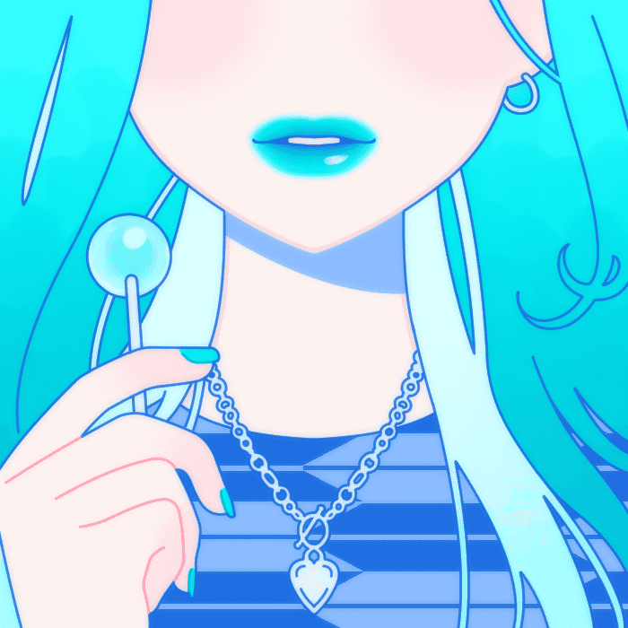 Fearless Peppermint Candy Flavor